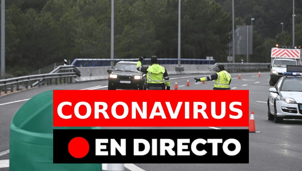 Coronavirus España: última hora sobre las restricciones en Semana Santa y medidas