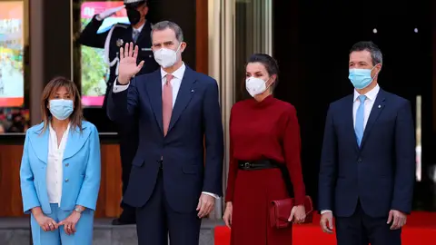 Los Reyes viajan a Andorra Andorra