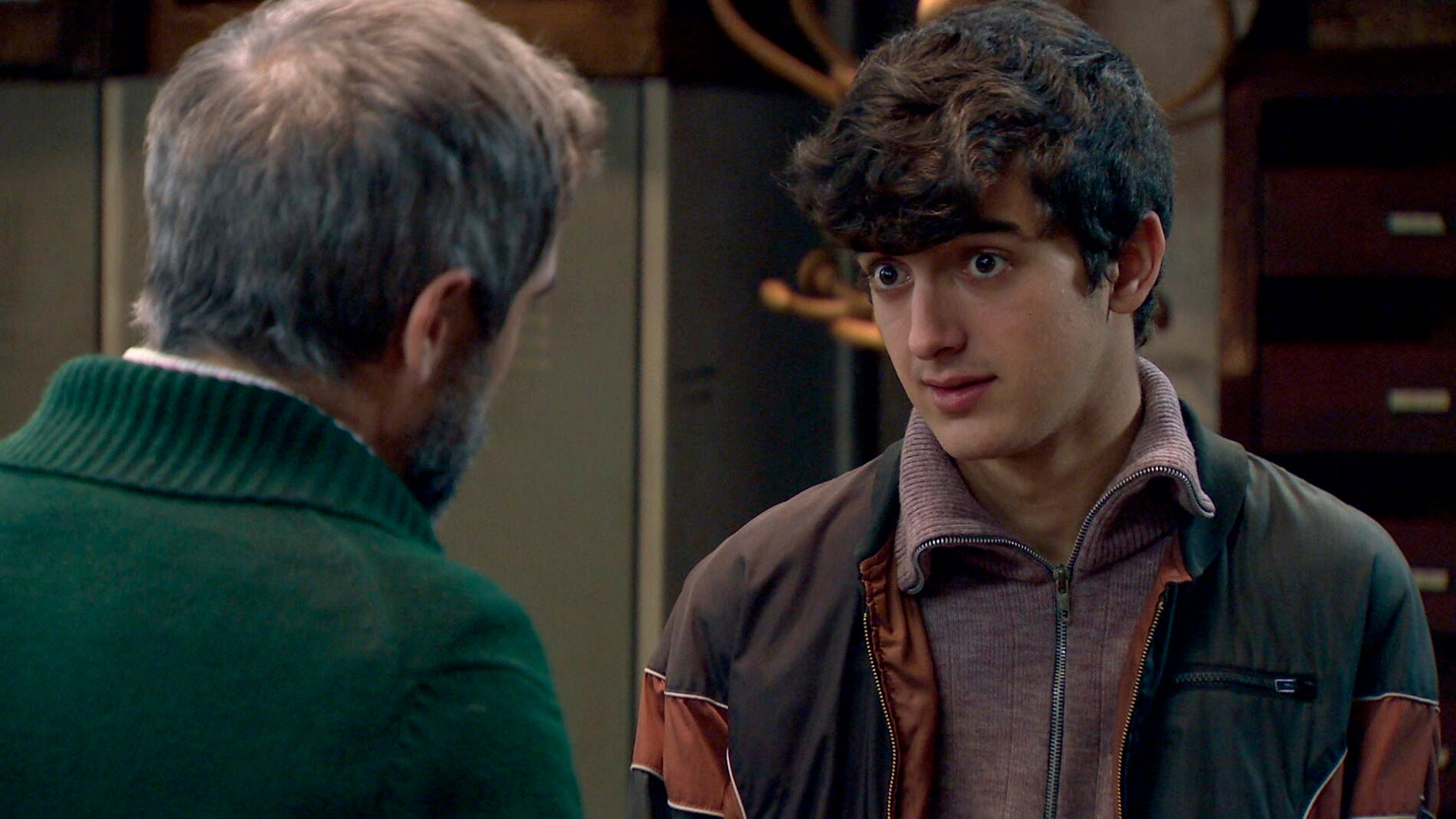 Gorka muestra compasi&oacute;n y perdona a Piru