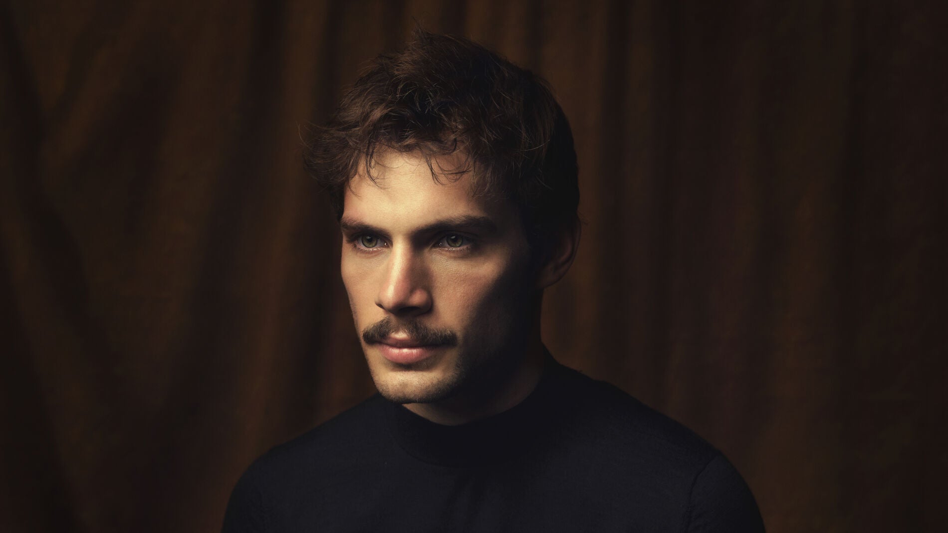 Pol Hermoso es Rub&eacute;n Entrerr&iacute;os en 'Alba'