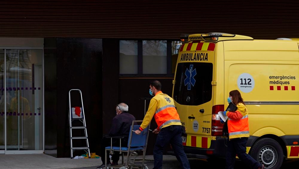 Cataluña mantiene las restricciones en Semana Santa y el horario del toque de queda