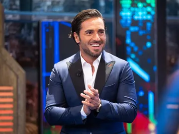 Revive la entrevista completa de David Bustamante en 'El Hormiguero 3.0' Revive la entrevista completa de David Bustamante en 'El Hormiguero 3.0'