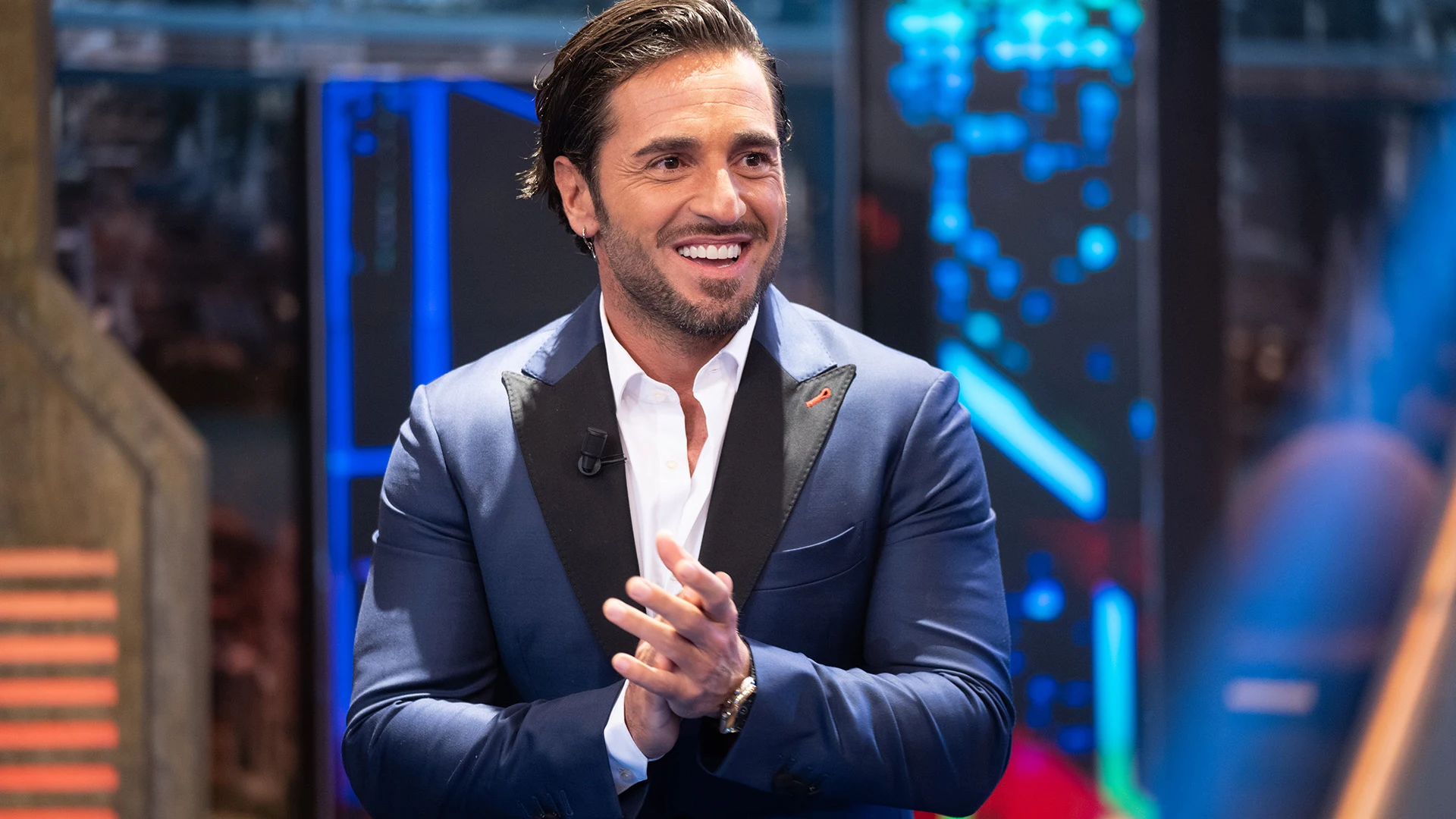 Revive la entrevista completa de David Bustamante en 'El Hormiguero 3.0'