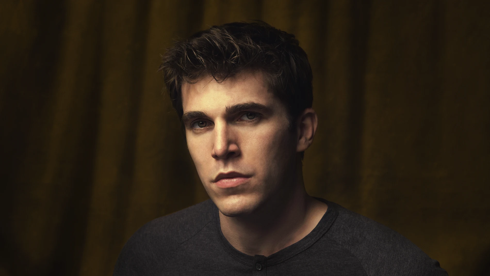 Eric Masip es Bruno en 'Alba'