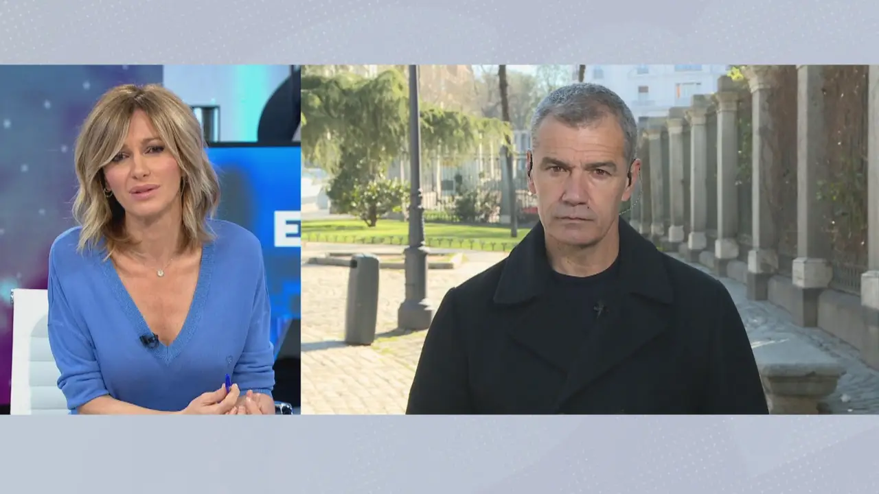 Toni Cantó: "Sigo afiliado a Ciudadanos y hay un montón de gente como yo que cree que lo que hay que hacer es esto"