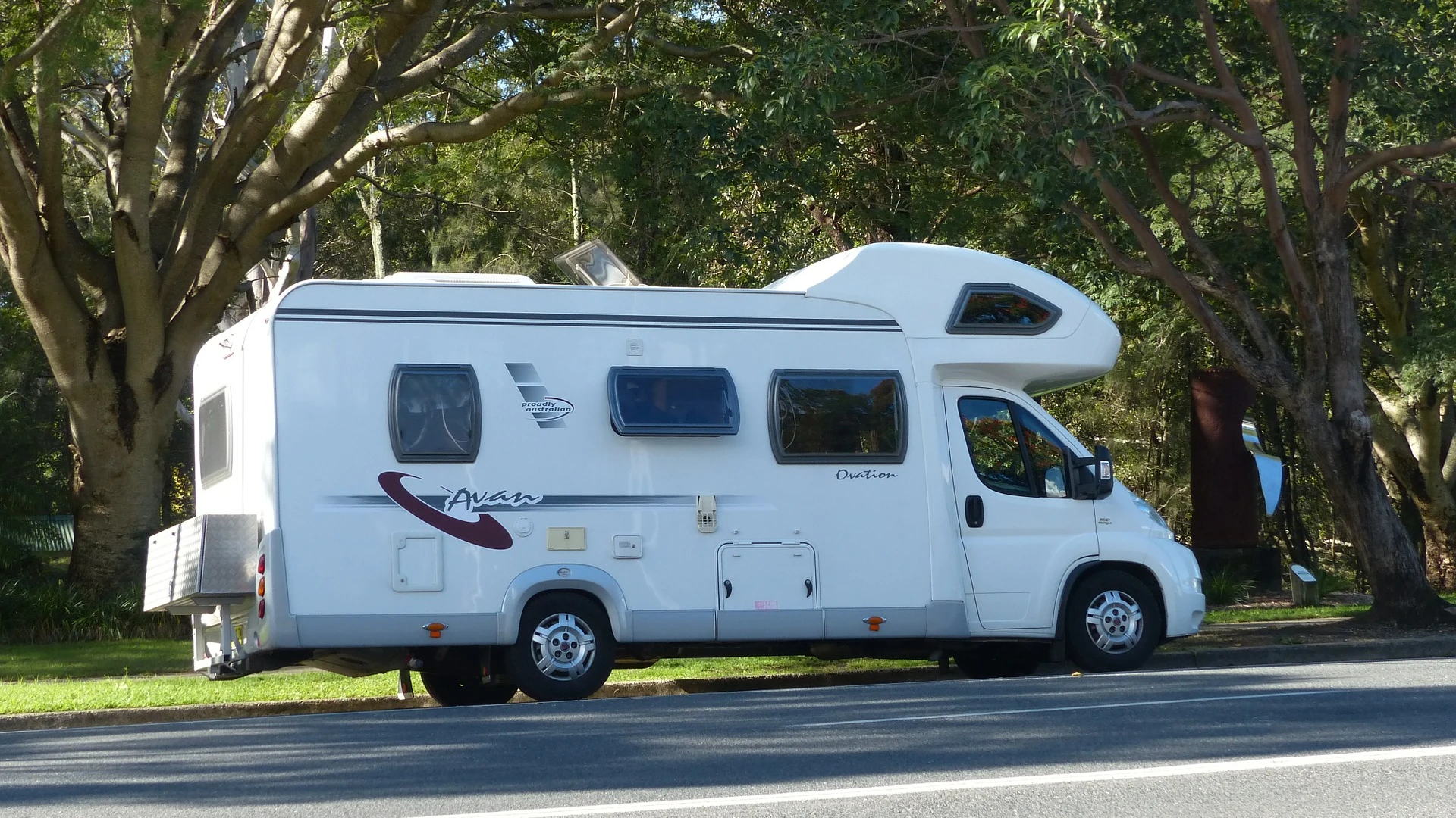 Robo carabana Robo caravana