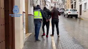 Liberada una mujer antes de ser obligada a prostituirse por su pareja enga&ntilde;ada por el m&eacute;todo 'Lover Boy'