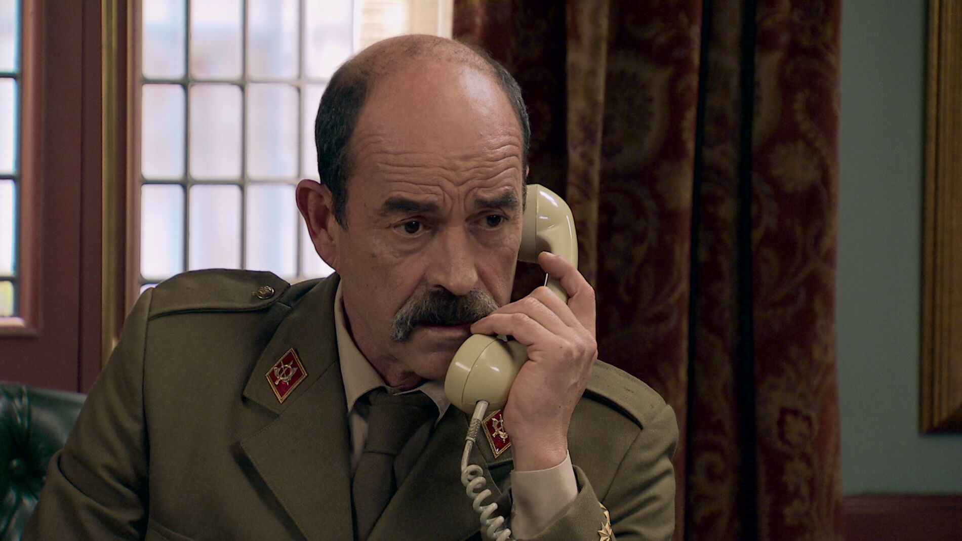 Beltr&aacute;n, tras la huida de Mar&iacute;a: &ldquo;Si salgo yo a buscarte ser&aacute; mucho peor&rdquo;