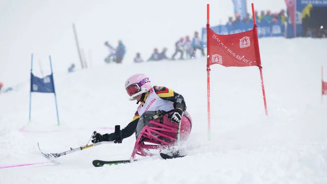Audrey Pascual, la gran esperanza del equ&iacute; paral&iacute;mpico espa&ntilde;ol