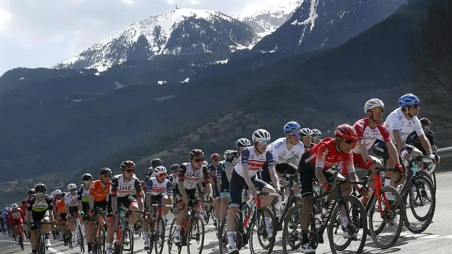El Tour de Francia 2023 saldrá desde Bilbao El Tour de Francia 2023 saldrá desde Bilbao