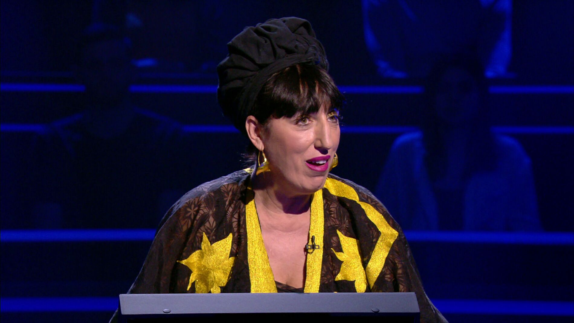 “Esta pregunta es muy puñetera”: El dilema de Rossy de Palma con el fútbol para llegar a los 30.000 euros