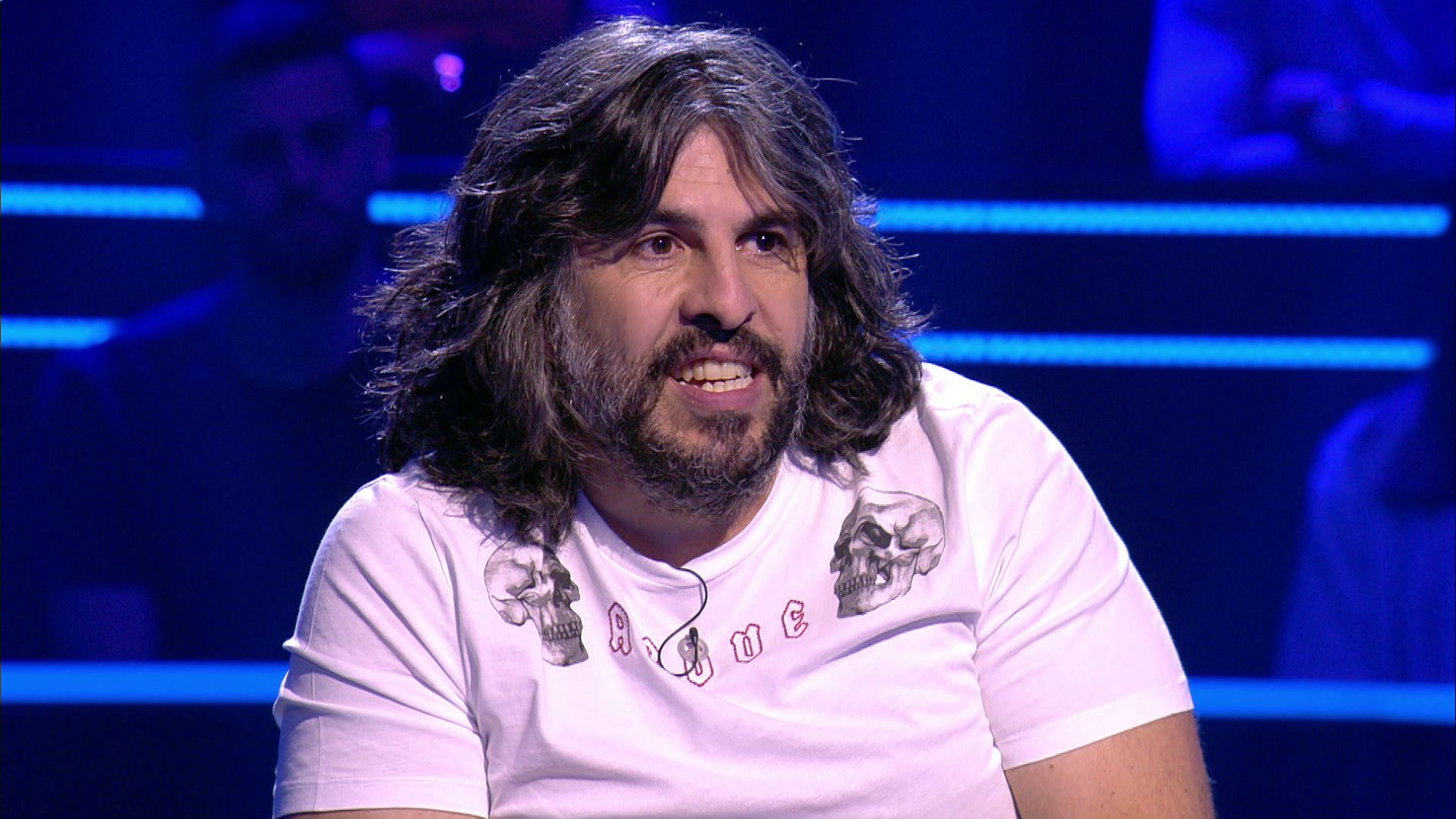 El genial chistazo de la hija de Vaquero que conquista a Juanra Bonet en &lsquo;&iquest;Qui&eacute;n quiere ser millonario?&rsquo;