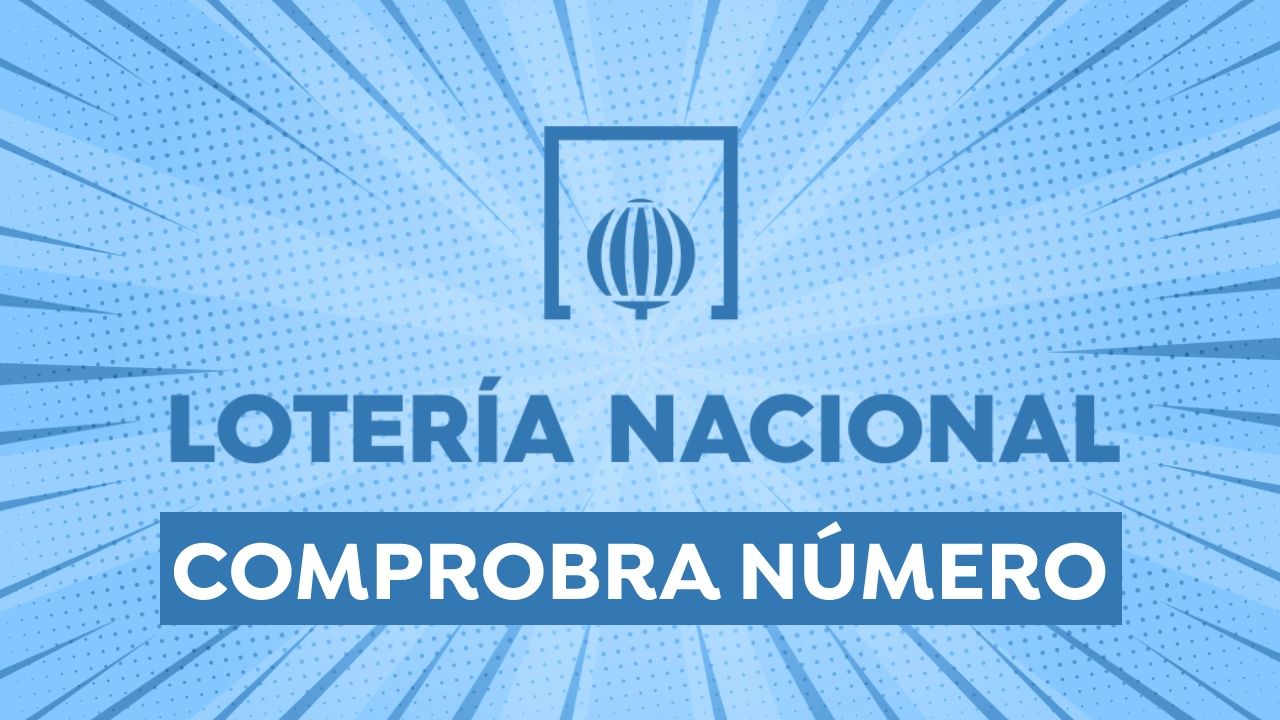 Lotería Nacional: Comprobar Décimo Del Sorteo Del Jueves 16 De ...