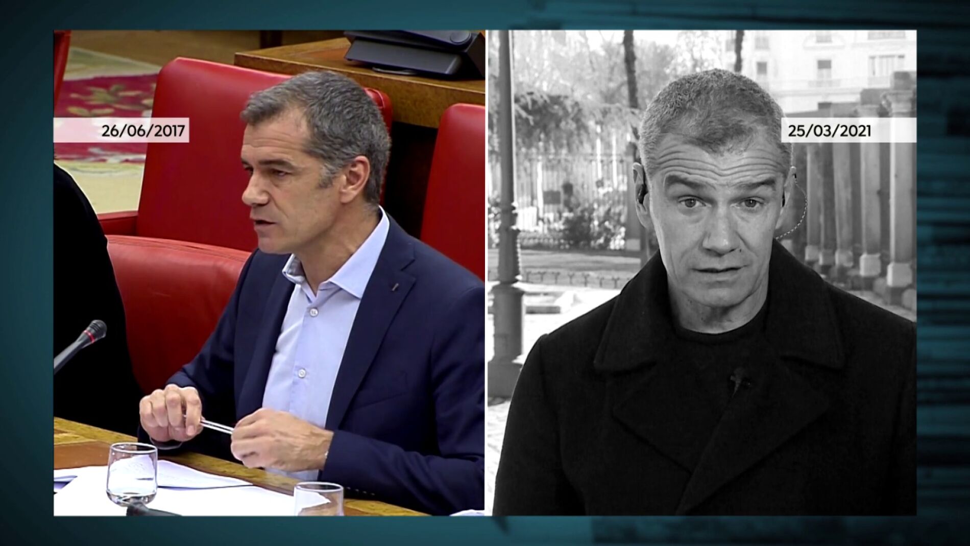 Contradicciones Toni Cant&oacute; sobre el Partido Popular