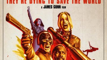 Póster de 'The Suicide Squad'