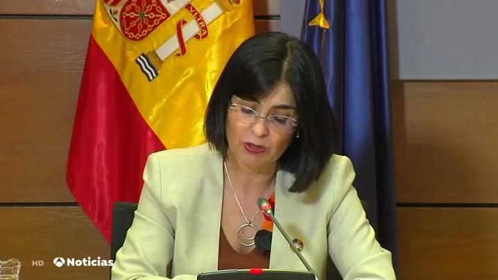 Carolina Darias exige a Astrazeneca que cumpla con los plazos de entrega de las vacunas: "Estaremos con m&aacute;xima vigilancia"