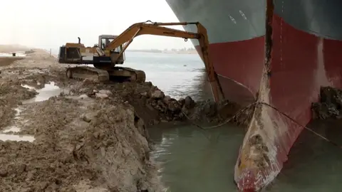 Canal de Suez Canal de Suez