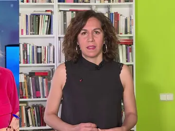 Espejo Público (26-03-21) Irene Lozano, sobre el veto a Pablo Iglesias: 'Es una decisión que tendrá que tomarse a la vista de los resultados' Espejo Público (26-03-21) Irene Lozano, sobre el veto a Pablo Iglesias: 'Es una decisión que tendrá que tomarse a la vista de los resultados'