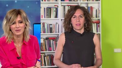 Irene Lozano, sobre el veto a Pablo Iglesias: 