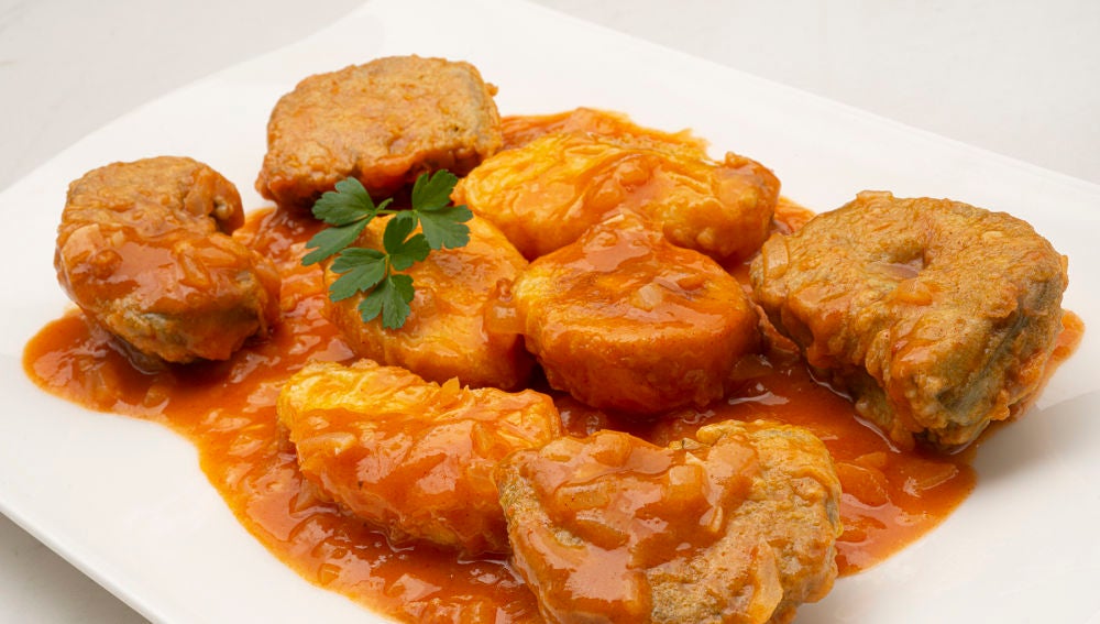 Receta de guiso de Viernes Santo, de Karlos Arguiñano