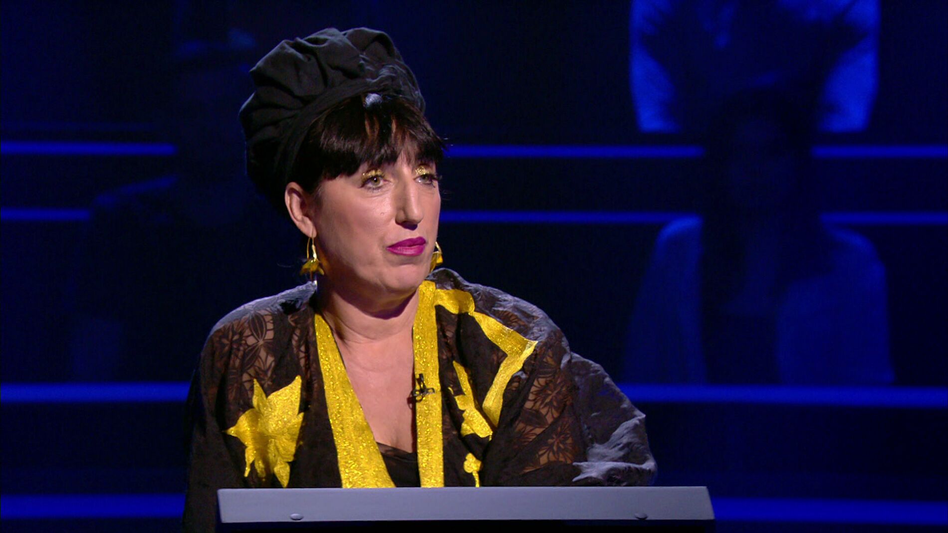 &iquest;Robbie Williams en los &lsquo;Backstreet boys&rsquo;? El &ldquo;marr&oacute;n&rdquo; de Rossy de Palma para llegar a los 15.000 euros 