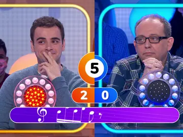 El incómodo momento de Pablo en ‘La Pista’: todo el mundo conoce la canción… menos él El incómodo momento de Pablo en ‘La Pista’: todo el mundo conoce la canción… menos él
