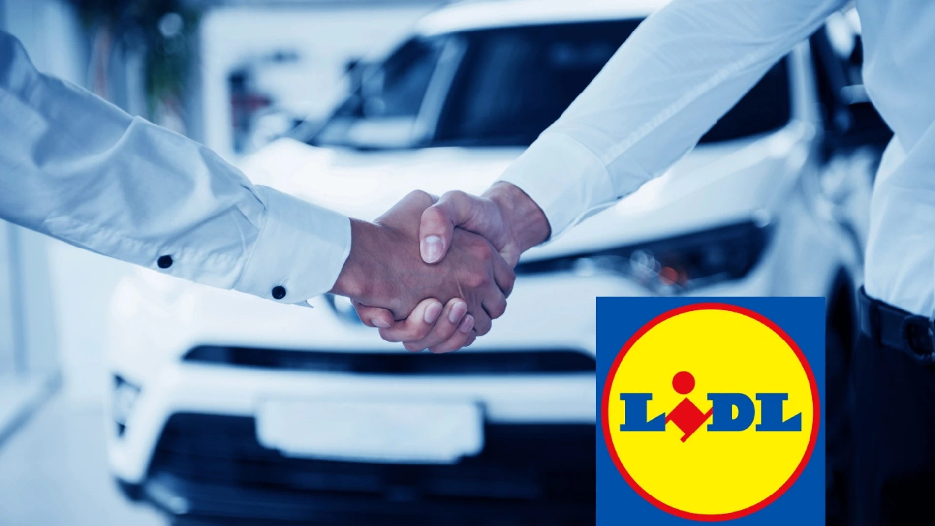 Lidl empieza a vender coches por 99 euros al mes Lidl empieza a vender coches por 99 euros al mes