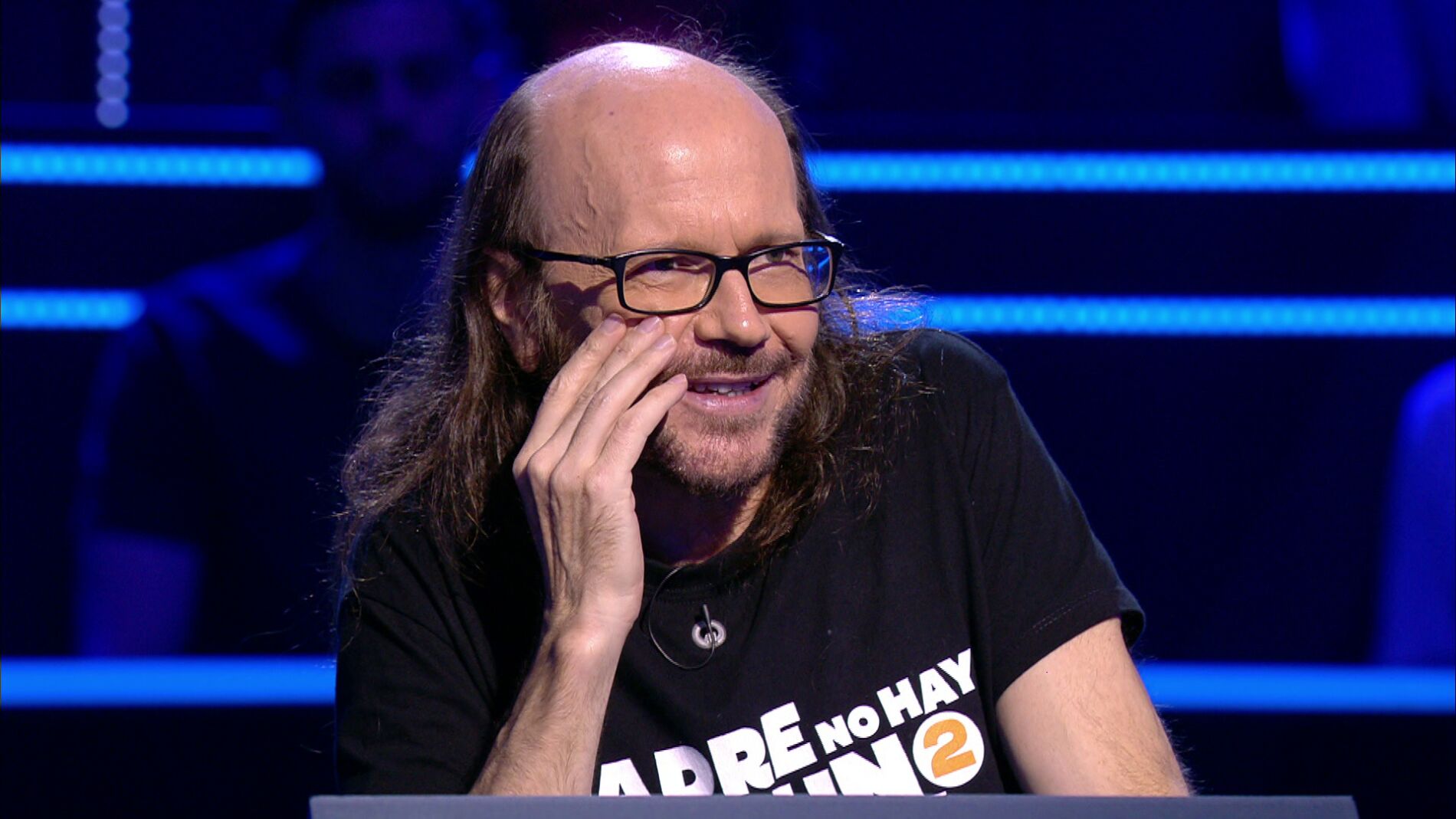 La an&eacute;cdota de Santiago Segura con Ca&ntilde;ita Brava durante el confinamiento: &ldquo;Ha sido m&iacute;tico&rdquo;