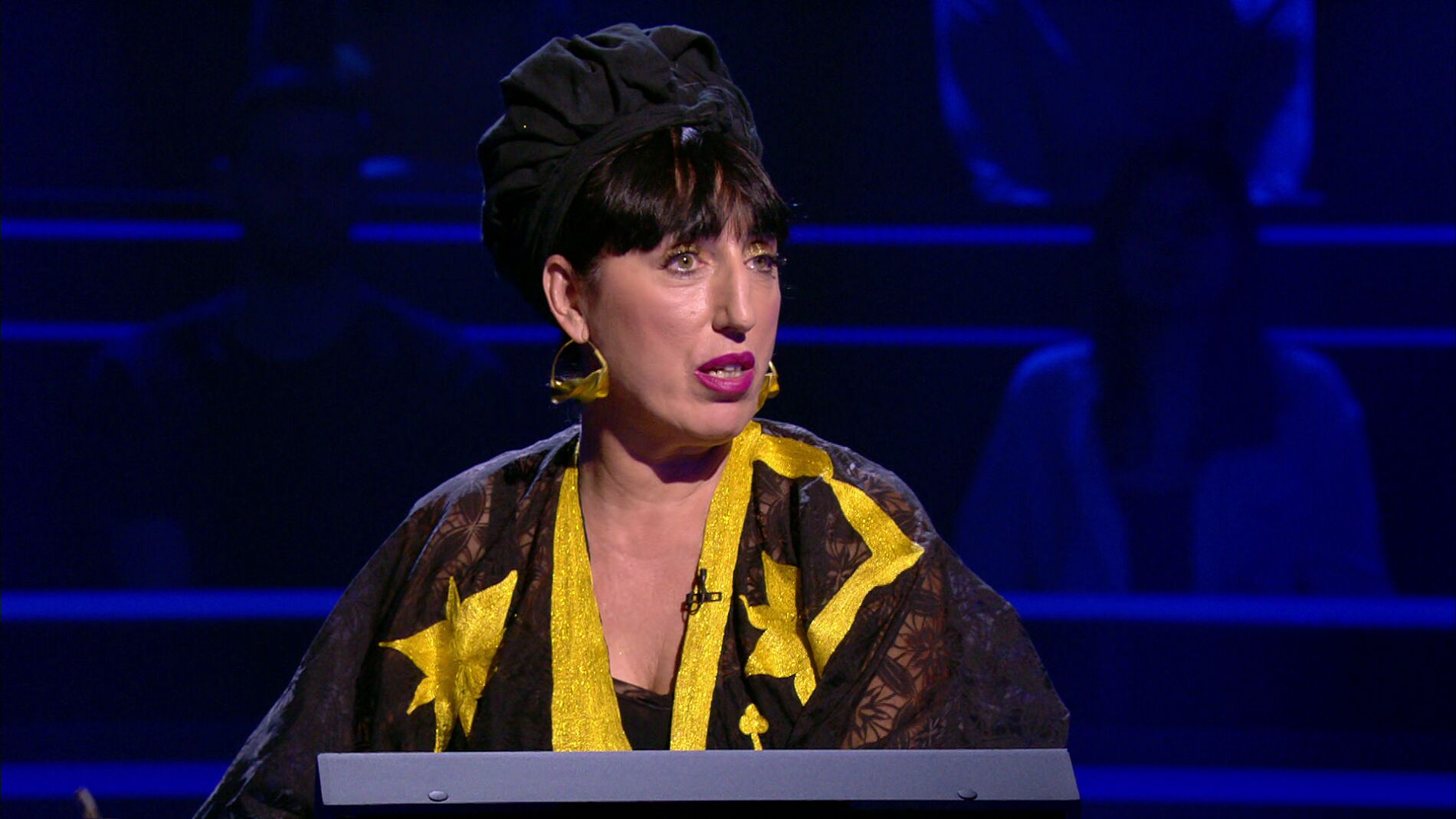 La an&eacute;cdota personal de Rosi de Palma con Bansky: &iexcl;Le descubri&oacute; en Nueva York!