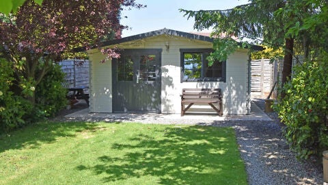 Casas de madera