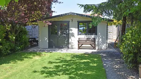 Casa Rose Casas de madera