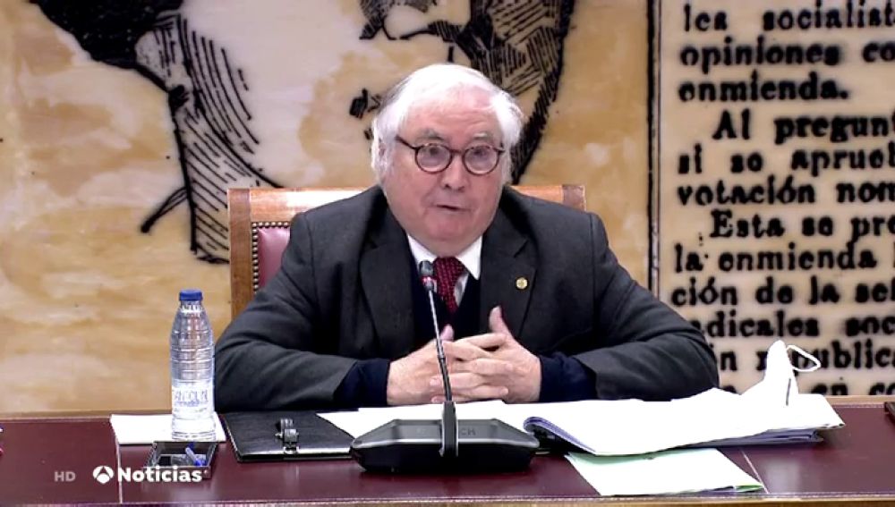 Manuel Castells confunde al escritor Leopoldo Alas 'Clarín' con su hijo y afirma que fue fusilado durante la Guerra Civil