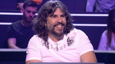 El emotivo recuerdo de Vaquero por Dani Rovira: “Me ha ayudado muchísimo”