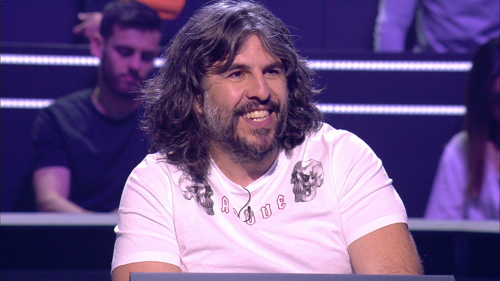 El emotivo recuerdo de Vaquero por Dani Rovira: &ldquo;Me ha ayudado much&iacute;simo&rdquo;