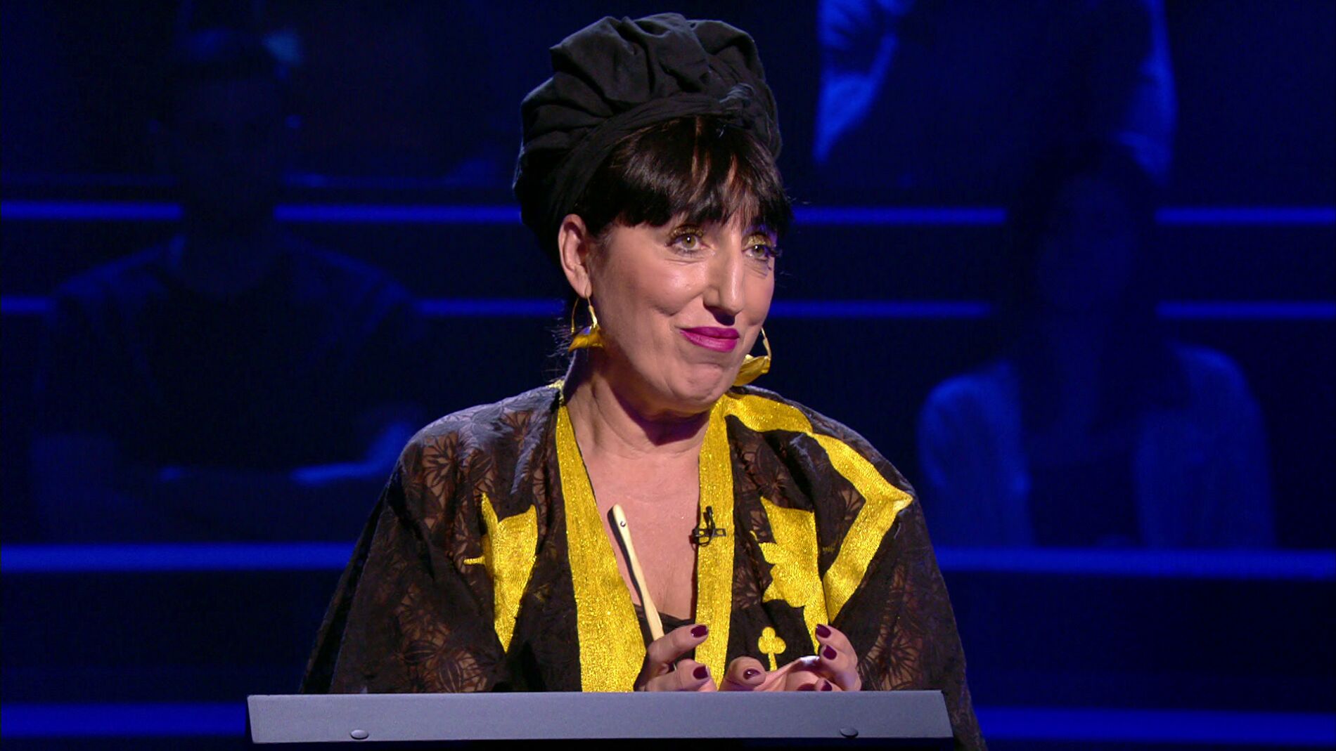 El guiño de Rossy de Palma a Pedro Almodóvar al hablar del Festival de Cannes