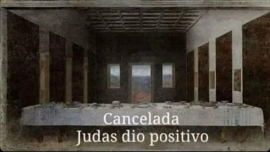 Los mejores memes sobre las restricciones y el cierre perimetral de la Semana Santa 2021