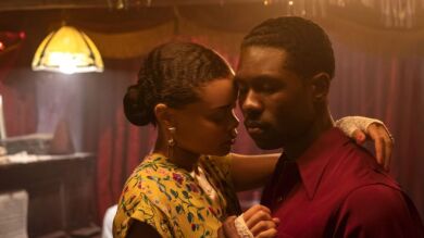 Avance en exclusiva de una escena de 'Los Estados Unidos contra Billie Holiday': La importancia de 'Strange Fruit'