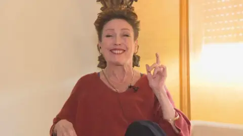 Actriz Verónica Forqué Actriz Verónica Forqué