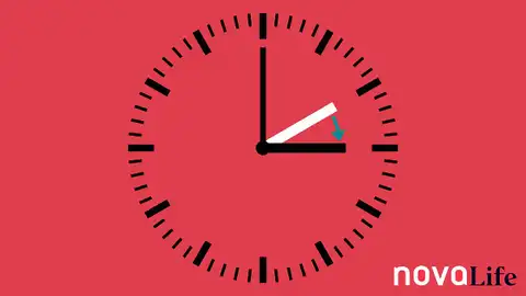 Adelantar la hora Adelantar la hora