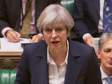 Efemérides de hoy 29 de marzo de 2021: Theresa May