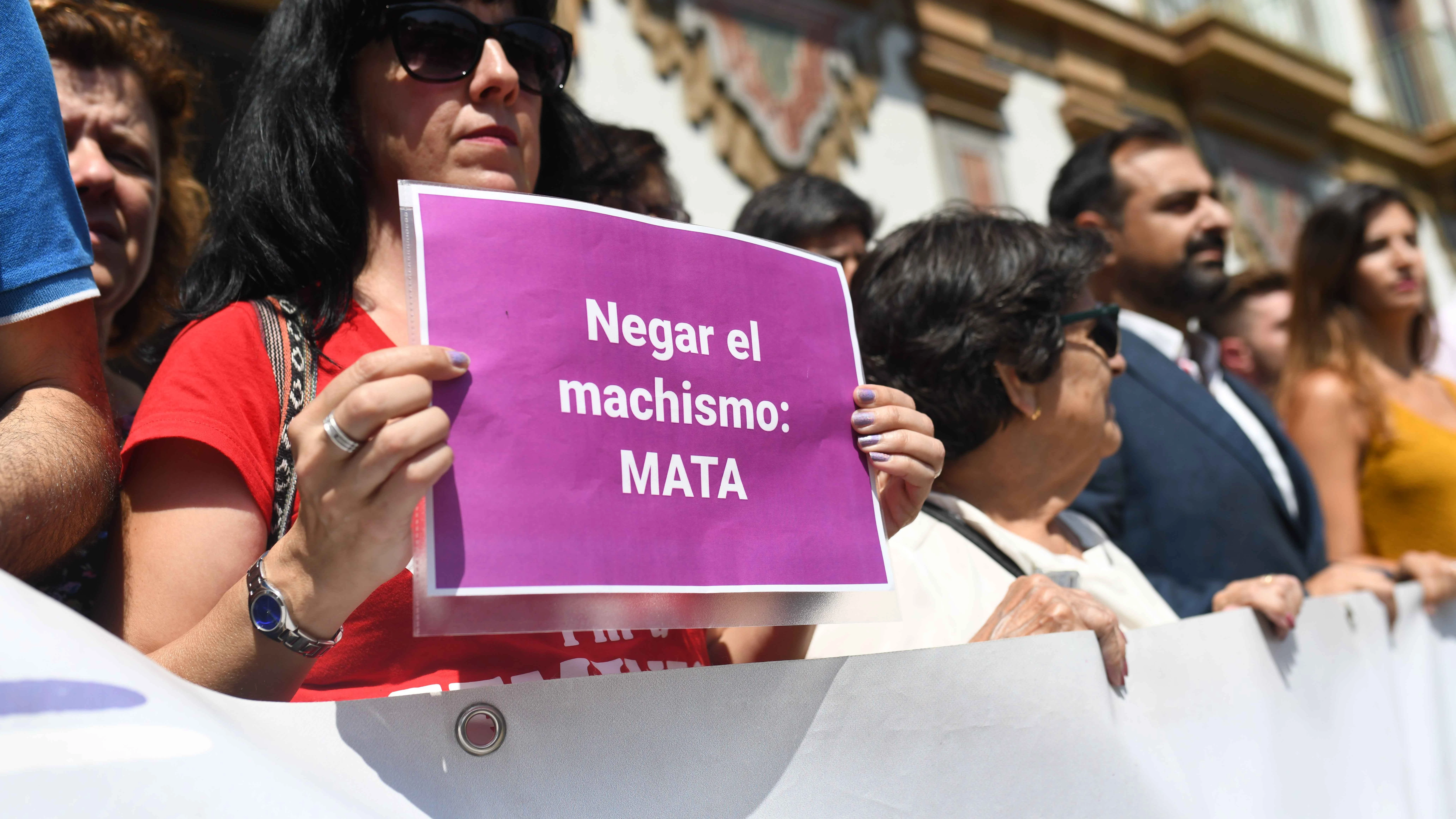 Violencia de g&eacute;nero