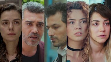 'Mujer': Bahar, Sarp, Arif, Sirin y Ceyda, 5 personajes clave ante su momento clave