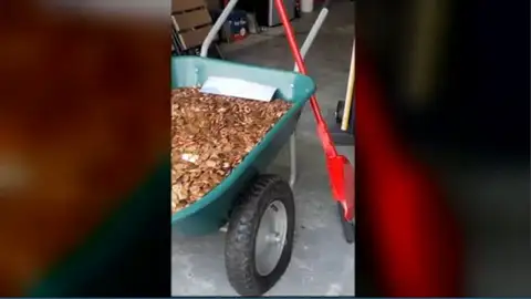 Mil monedas centavo Mil monedas centavo