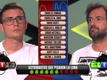 ¡Sobre la campana! Manolo se lleva la bomba estratégica de ‘¡Boom!’ en un reñido desempate ¡Sobre la campana! Manolo se lleva la bomba estratégica de ‘¡Boom!’ en un reñido desempate