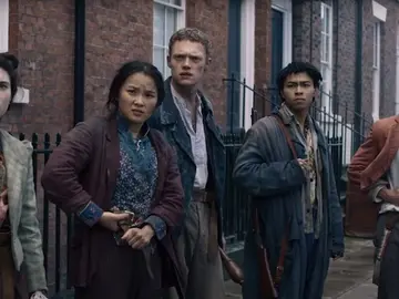 'Los irregulares' 'Los irregulares'