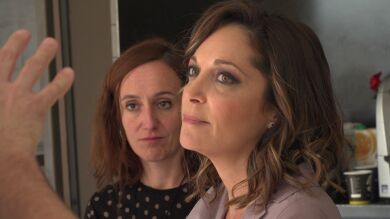 Despedimos 'El Nudo' dentro del rodaje de una de las secuencias más complicadas de su final