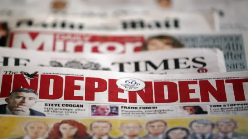 Efemérides de hoy 27 de marzo de 2021: The Independent Efemérides de hoy 27 de marzo de 2021: The Independent