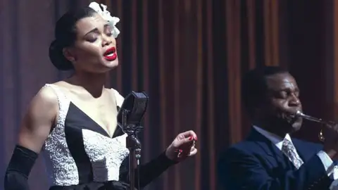 'Los Estados Unidos contra Billie Holiday' 'Los Estados Unidos contra Billie Holiday'
