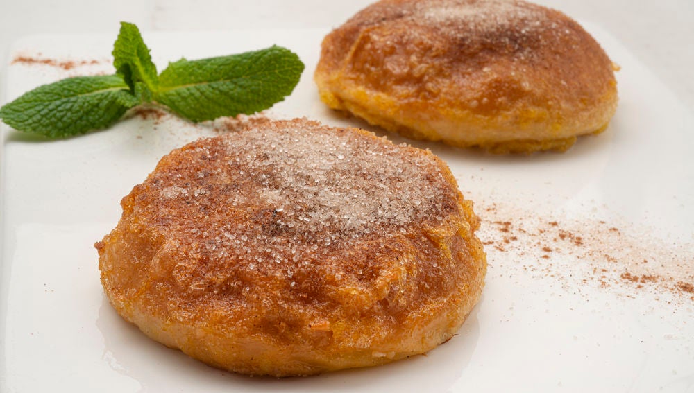 Karlos Arguiñano: "Éxito garantizado" con la receta de mini torrijas de Semana Santa