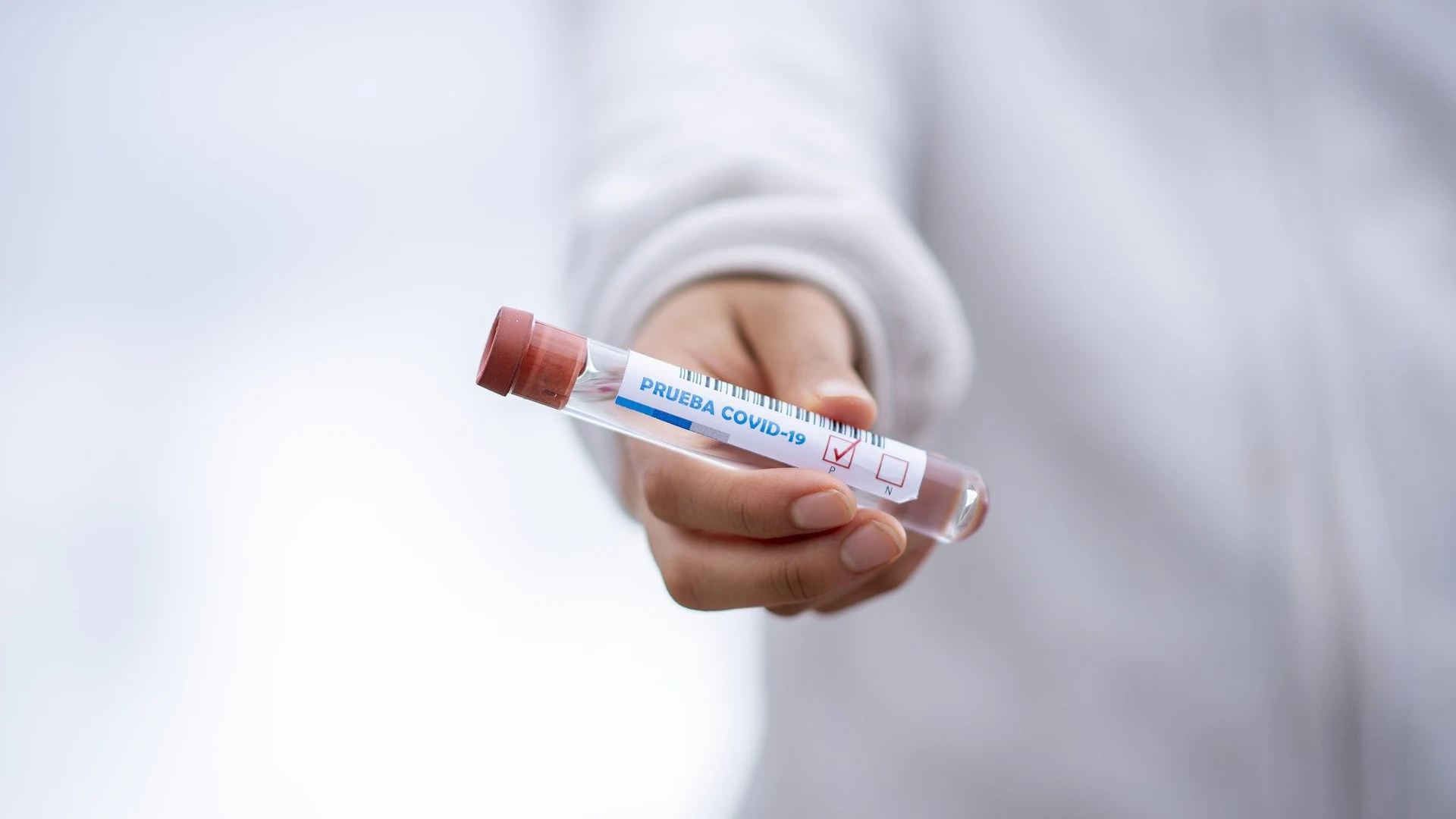 Se pone en marcha el servicio de test de coronavirus en los aeropuertos de M&aacute;laga y Sevilla 